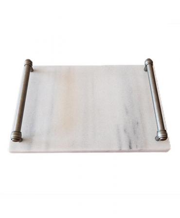 Marble serving plate PSM2 - 20x30x2 CM