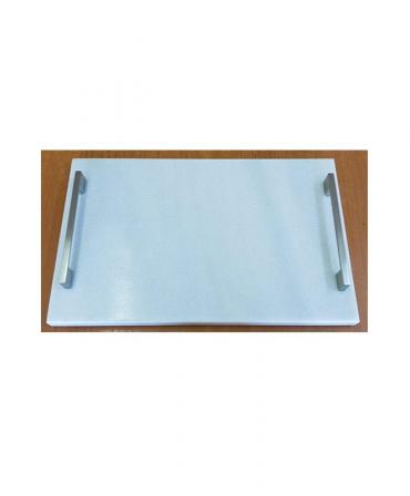 Marble serving plate PSM5 - 25x40x2 CM