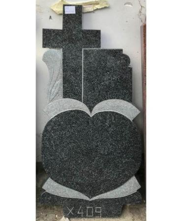 Cruce din granit stoc nr. 153  - 2