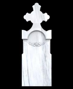 Marble funeral monument M1003