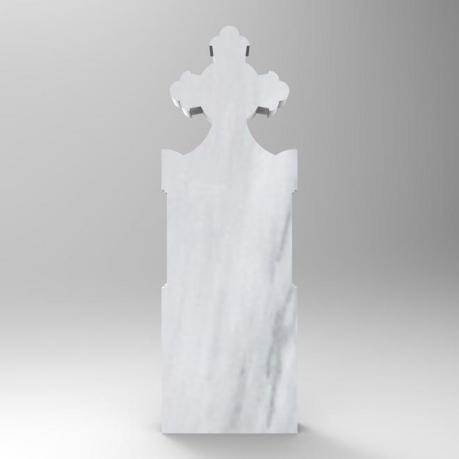 Marble funeral monument M1005