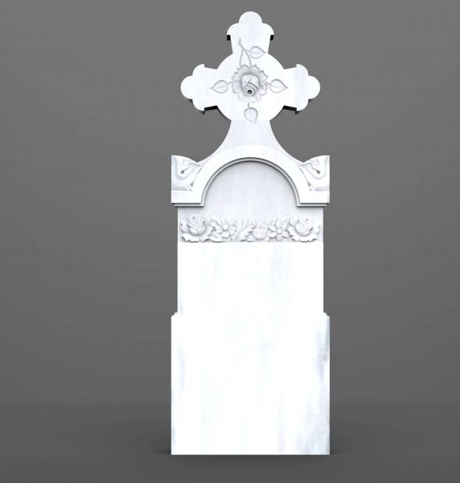 Funeral monument M1300  - 1