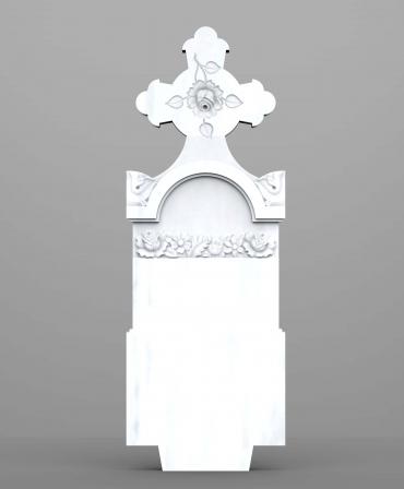 Funeral monument M1300  - 2