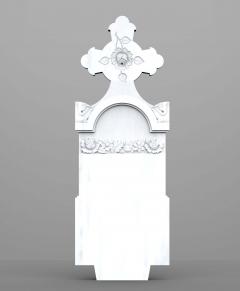 Funeral monument M1300  - 2