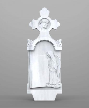 Funeral monument M2300  - 2