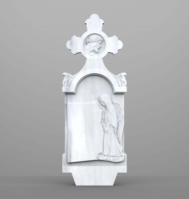 Funeral monument M2300  - 2
