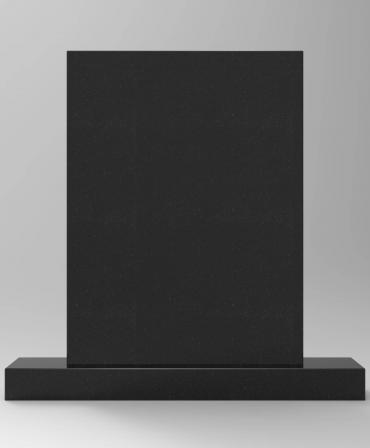Granite Tombstone Rectangle 90/70 model G116  - 2
