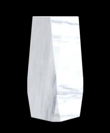 Marble vase model VM2